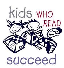 Kids who read